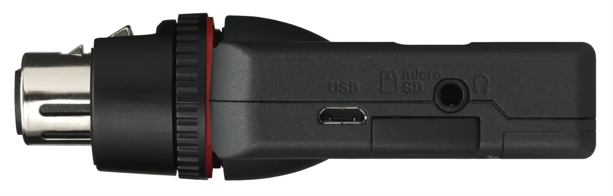 AUDIOIBIZA GRABADORA TASCAM DR 10X 3